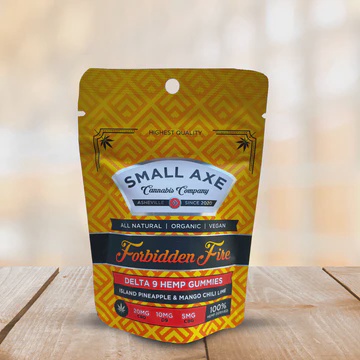 Small Axe Forbidden Fire